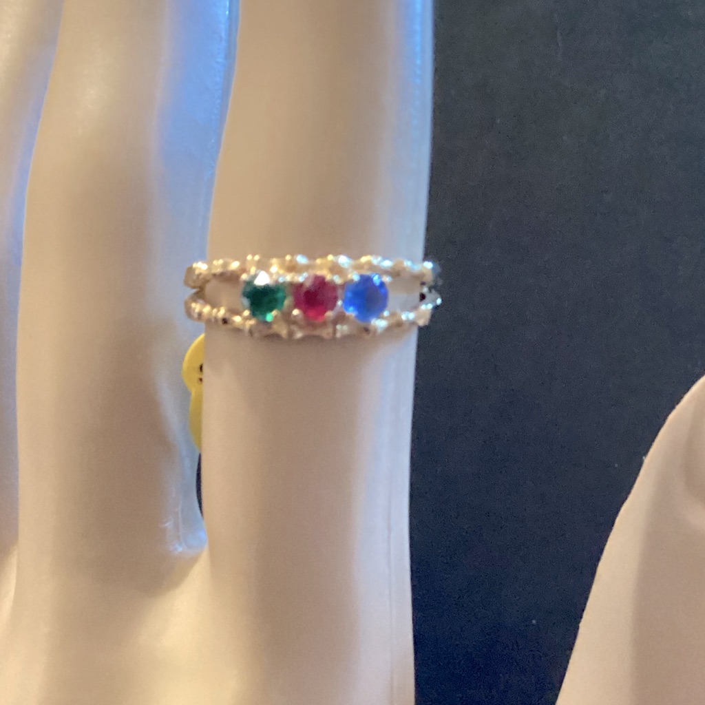 Jewelers Sample Ring